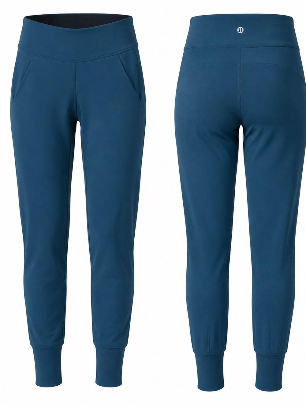 Lululemon Embrace The Space Pant Jogger Size 4 Blue